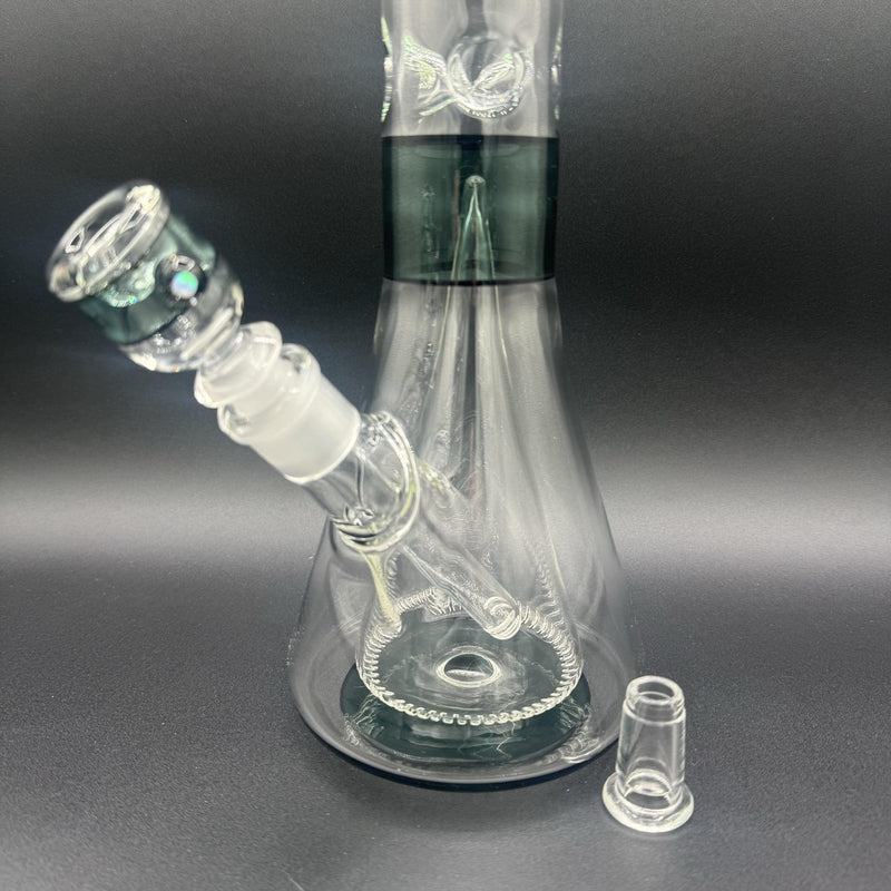 OJ Flame Collins Beaker w/ Color Detail