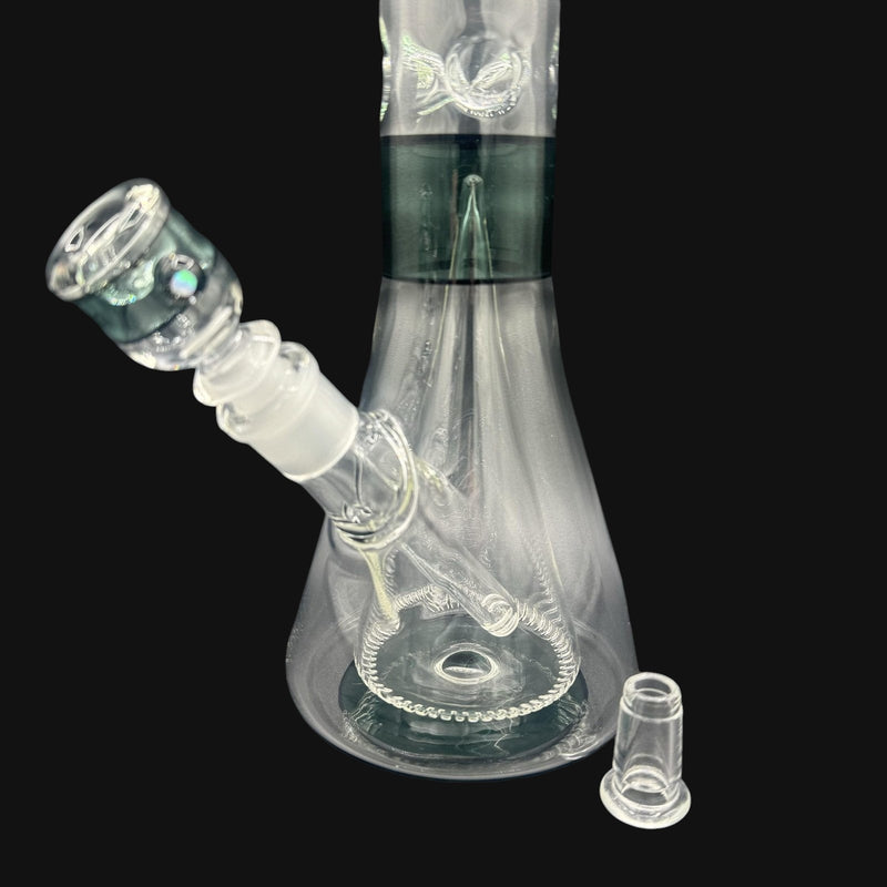 OJ Flame Collins Beaker w/ Color Detail