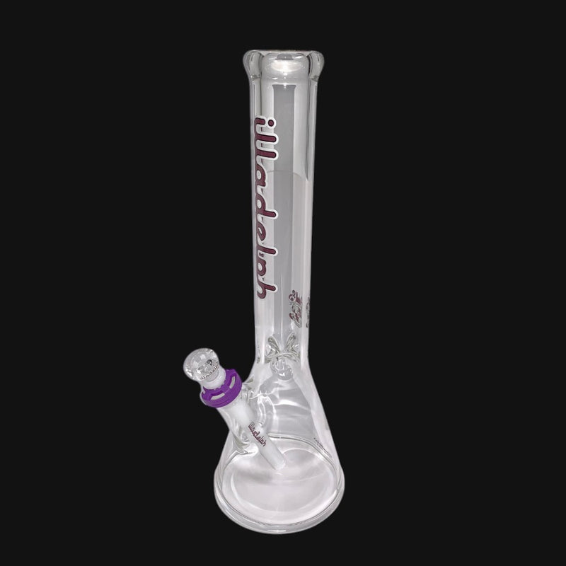 Illadelph Beaker (Purple)