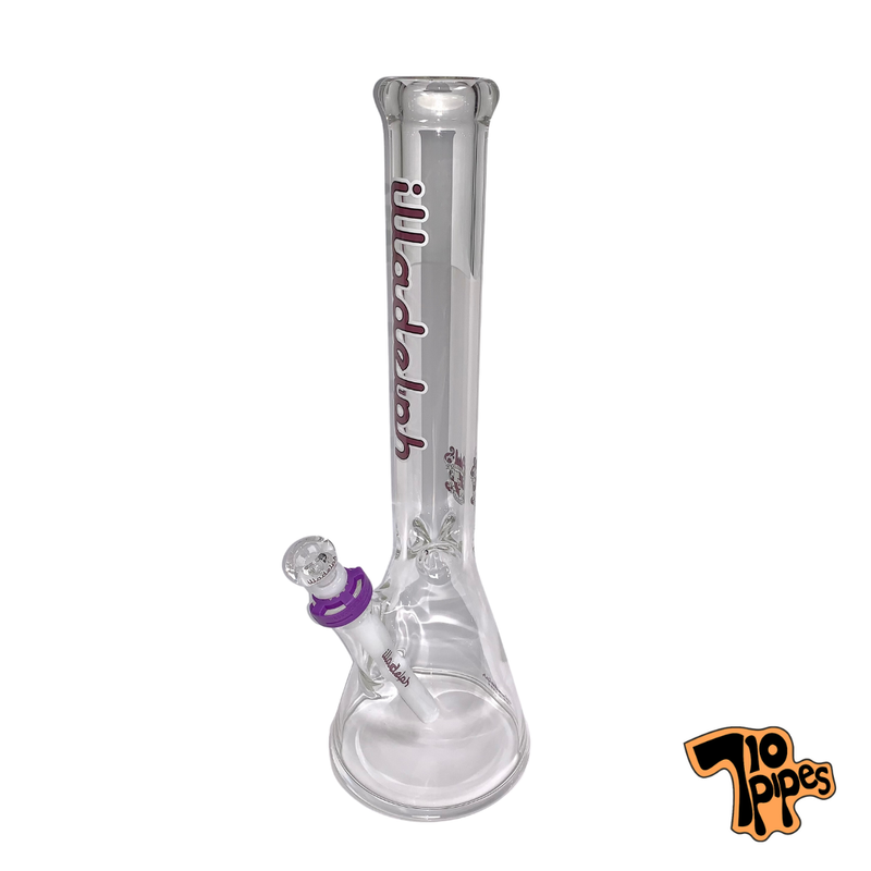 Illadelph Beaker (Purple)