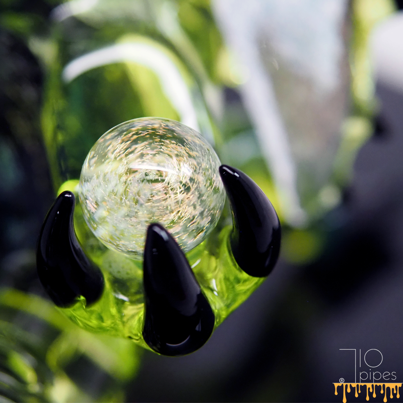 Keibler Glass Sculptural Dragon #2