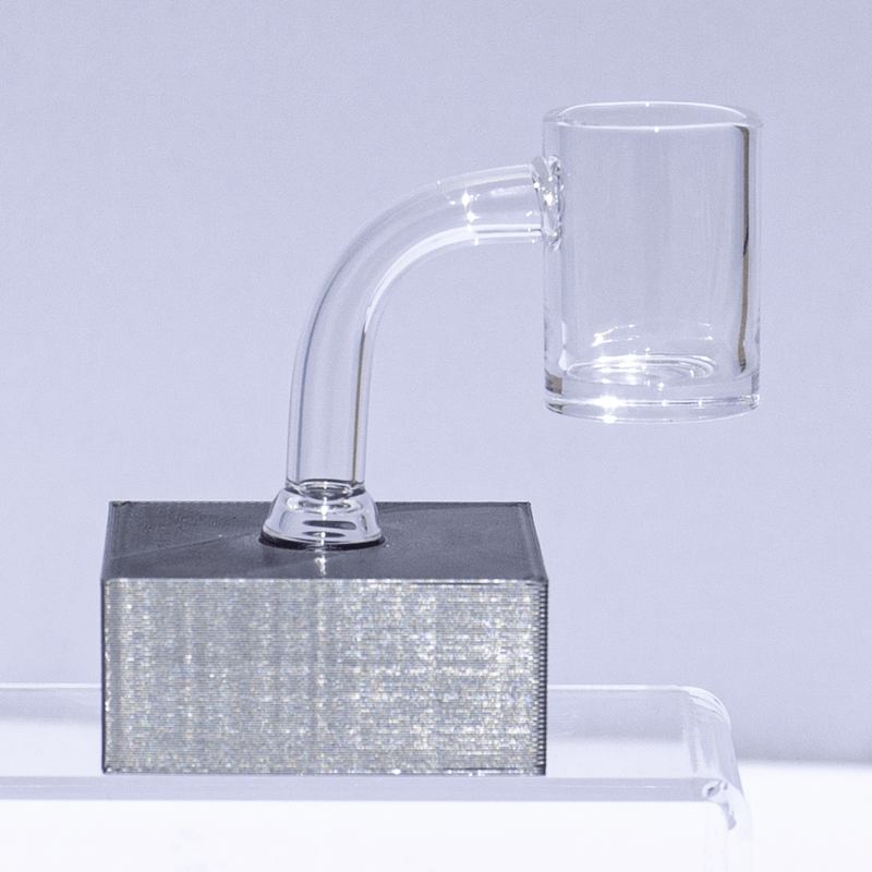 Flat-Top Quartz Banger