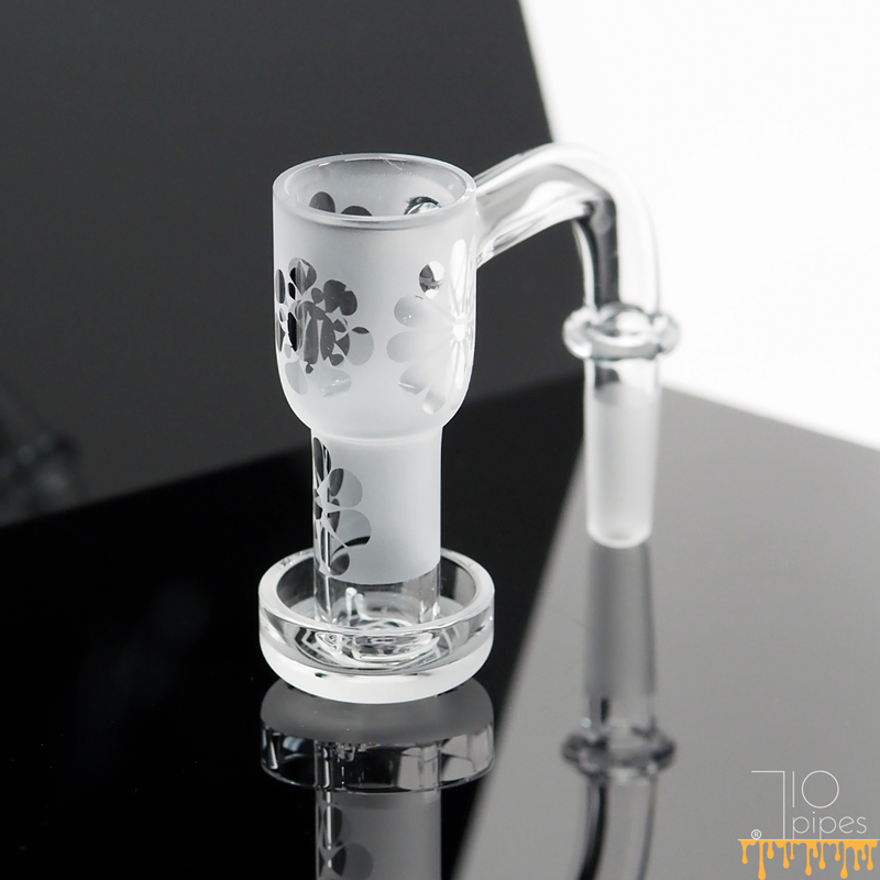 Hoyes Quartz Terp Slurper 10mm