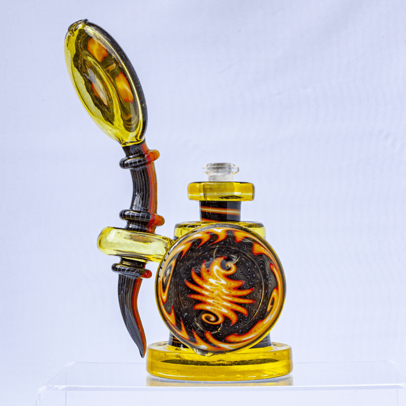 Hedman Headies Worked Full Terps Rig
