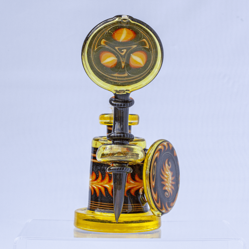 Hedman Headies Worked Full Terps Rig