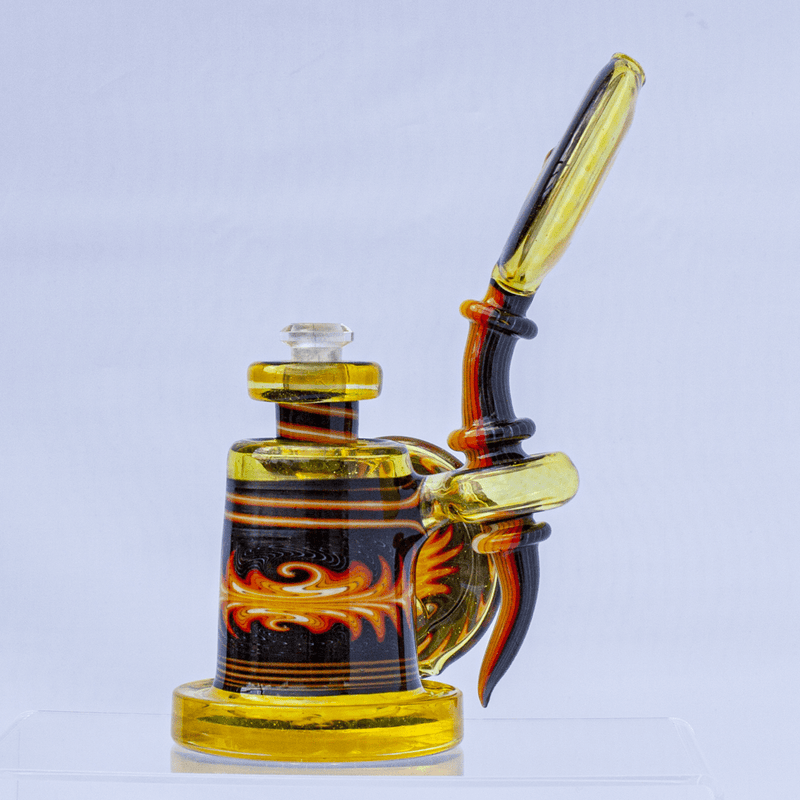 Hedman Headies Worked Full Terps Rig