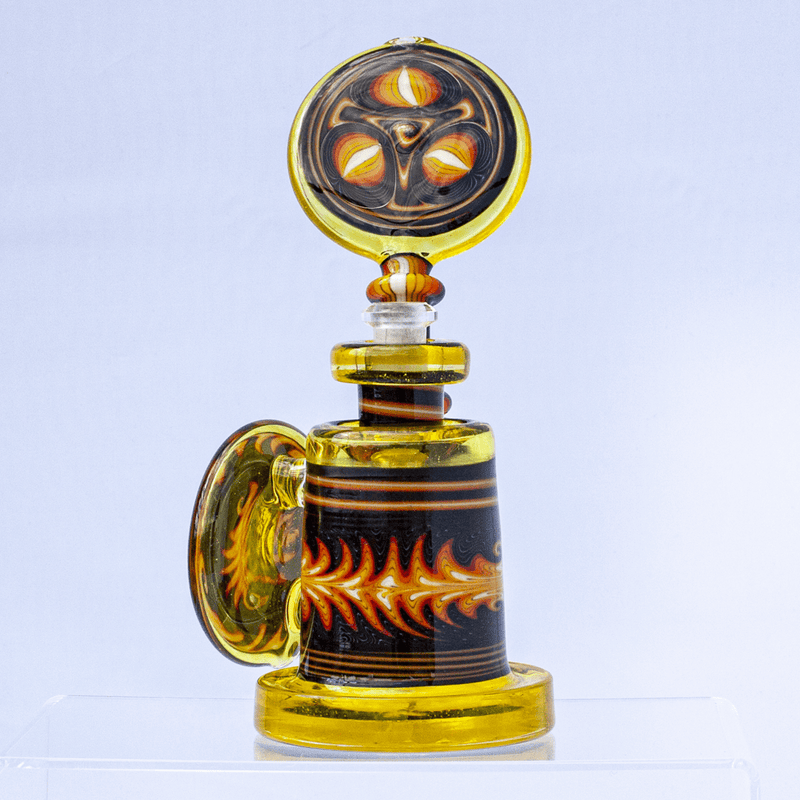 Hedman Headies Worked Full Terps Rig