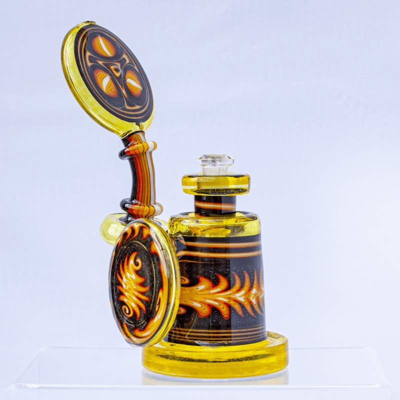 Hedman Headies Worked Full Terps Rig