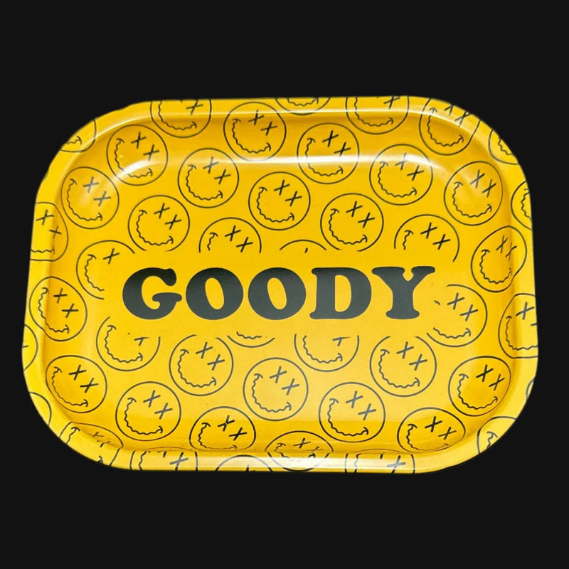 hemper goody tray