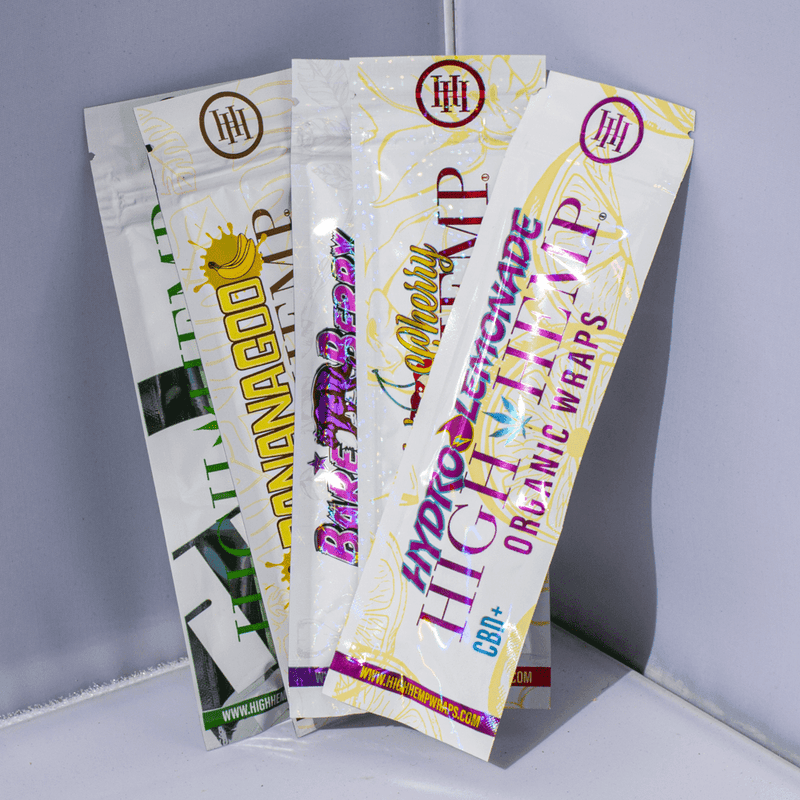 High Hemp Wraps