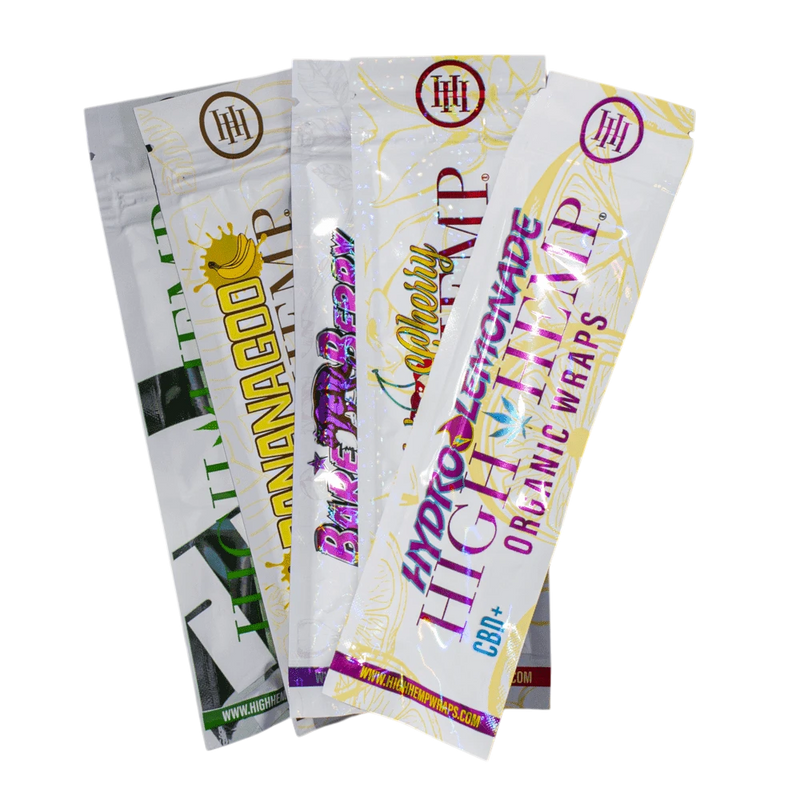 High Hemp Wraps