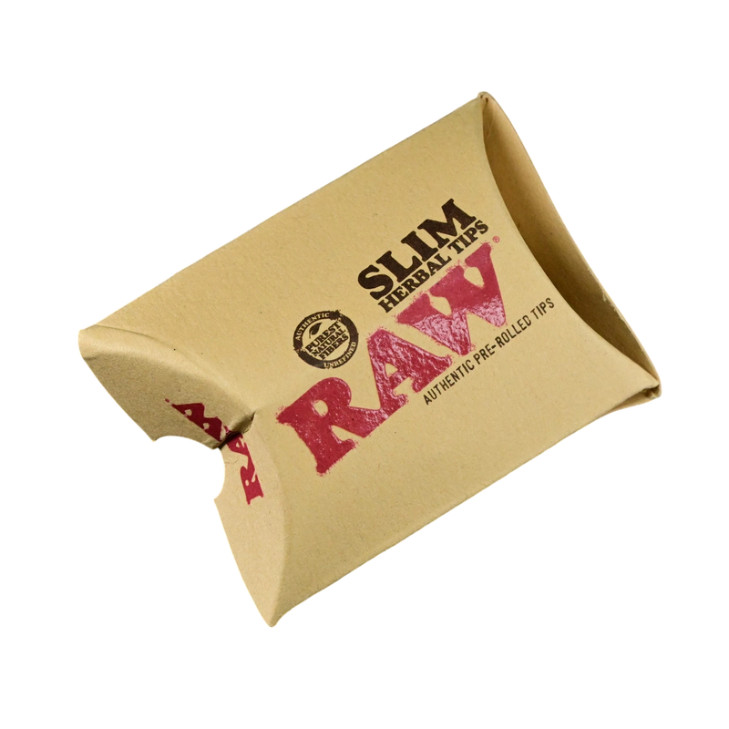 Raw Slim Herbal Tips