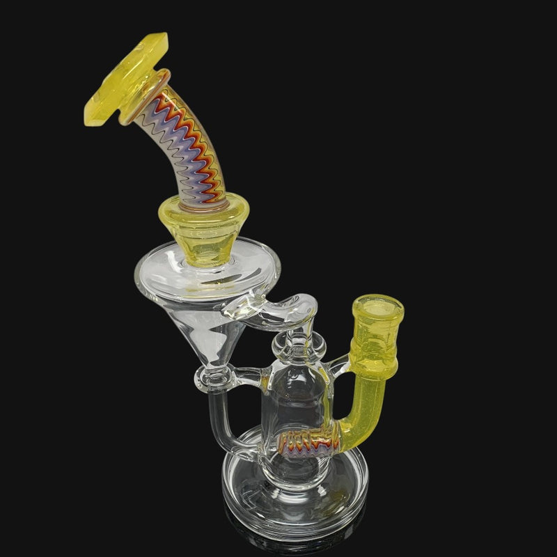 Fogz Wig Wag Recycler (Lemon Drop)