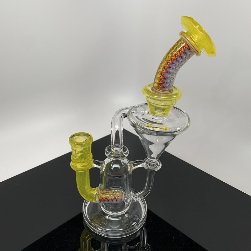 Fogz Wig Wag Recycler (Lemon Drop)