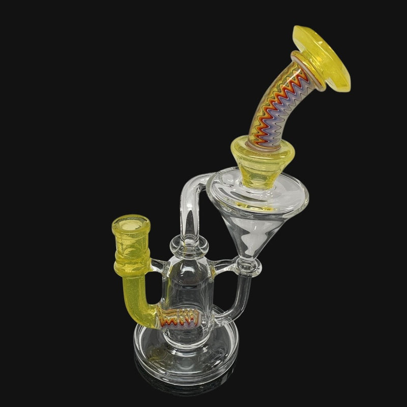 Fogz Wig Wag Recycler (Lemon Drop)