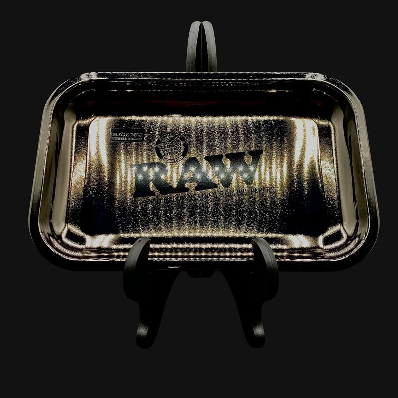 BLACK GOLD Raw Roll Tray Small