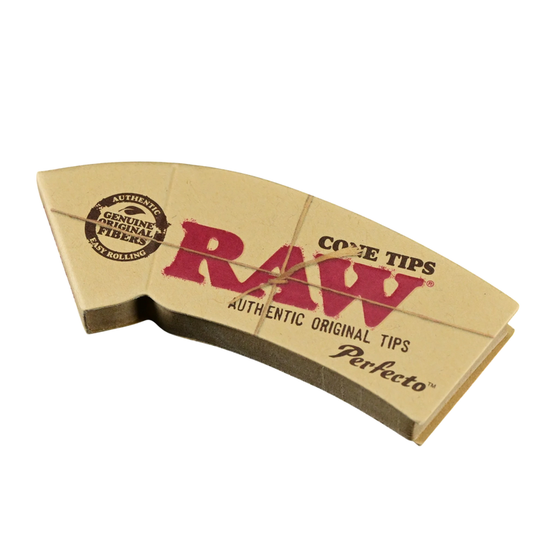 RAW Cone Tip Booklet