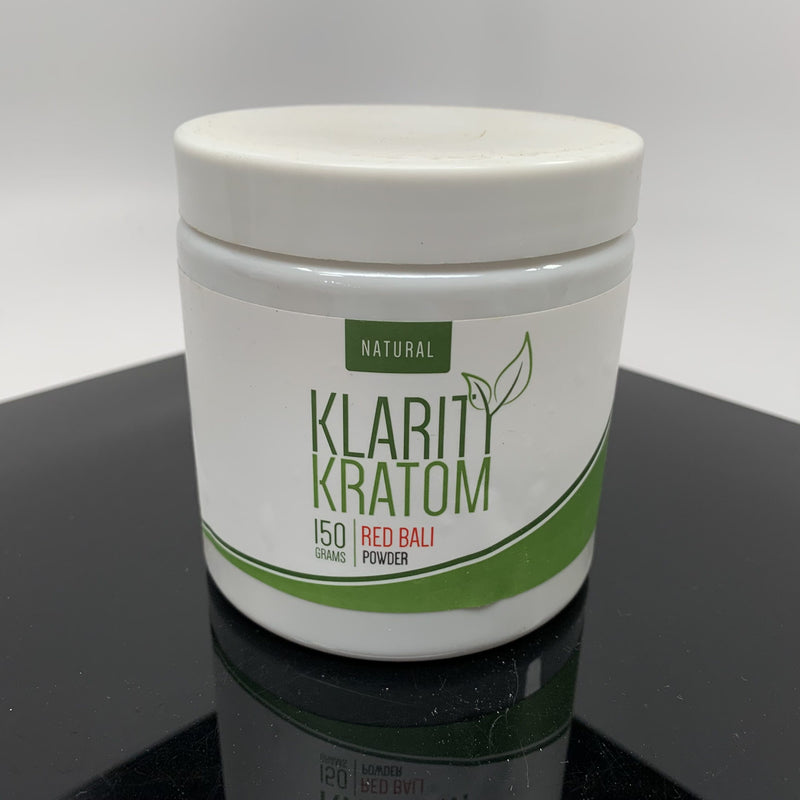 Klarity Kratom Red Bali Powder
