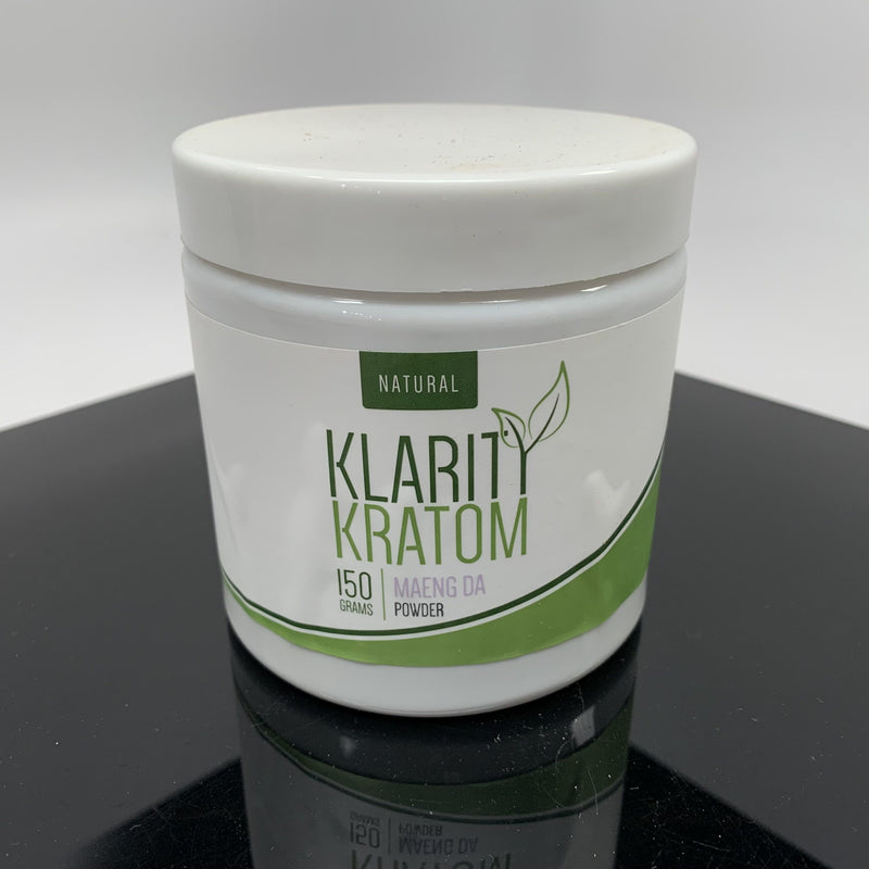 Klarity Kratom Maeng Da Powder