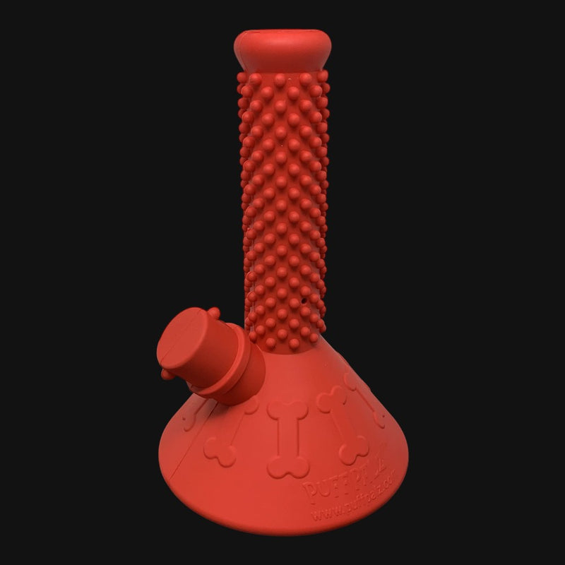 Puff Palz Beaker Buddy (RED)