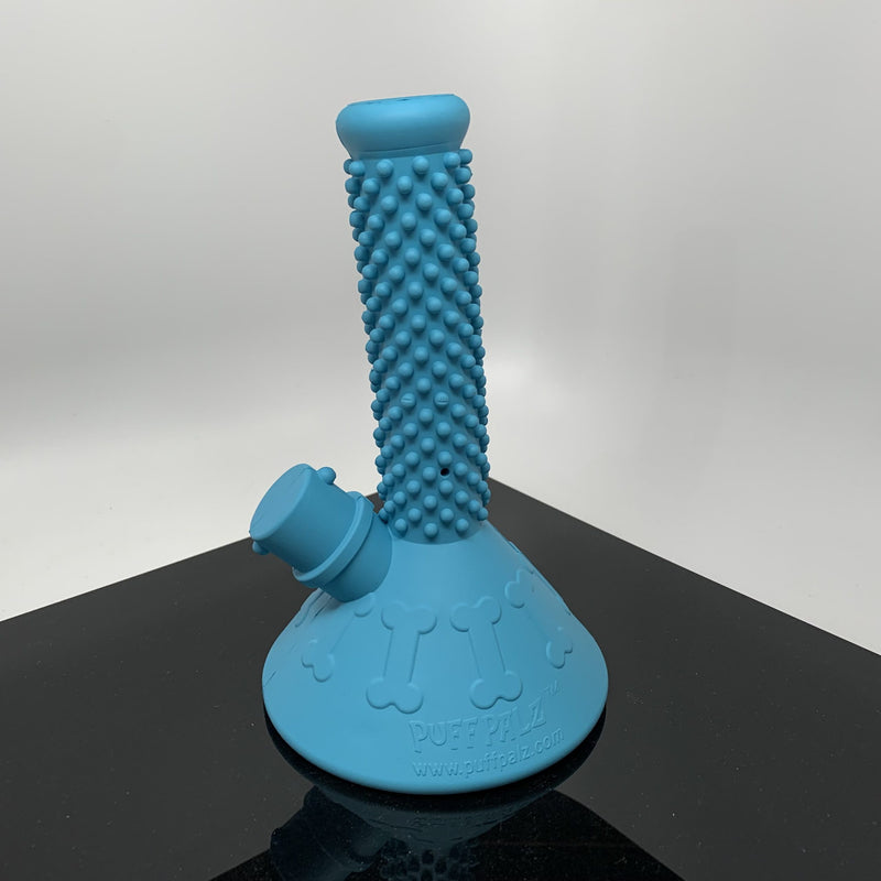 Puff Palz Beaker Buddy (BLUE)