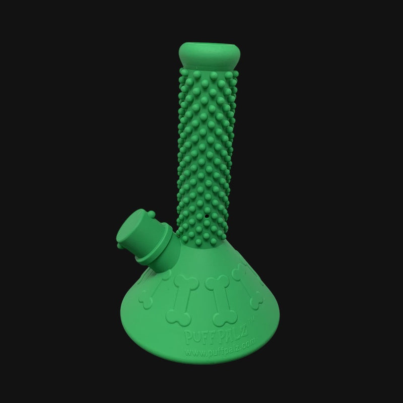 Puff Palz Beaker Buddy (GREEN)