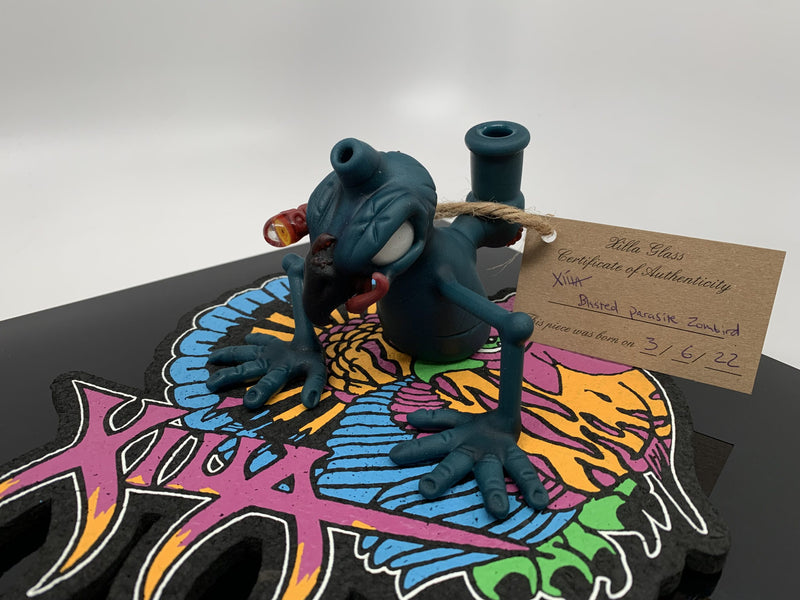 Xilla Parasite Zombird Rig