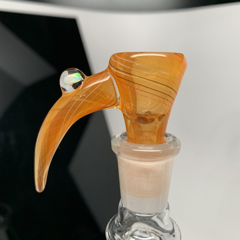 Kadabra Worked Slide Orange
