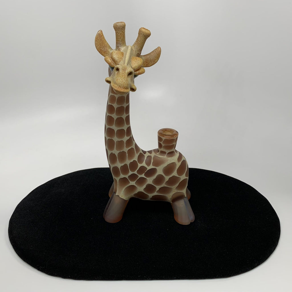 Robertson Baby Giraffe Rig — 710 Pipes Smoke Shop