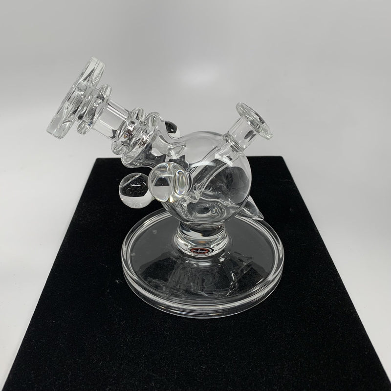 Marni &amp; Cajun Clear Heliosphere #4