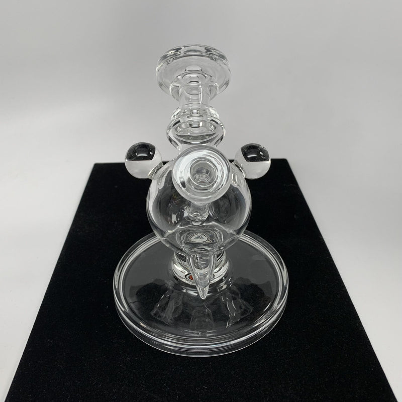 Marni &amp; Cajun Clear Heliosphere #4