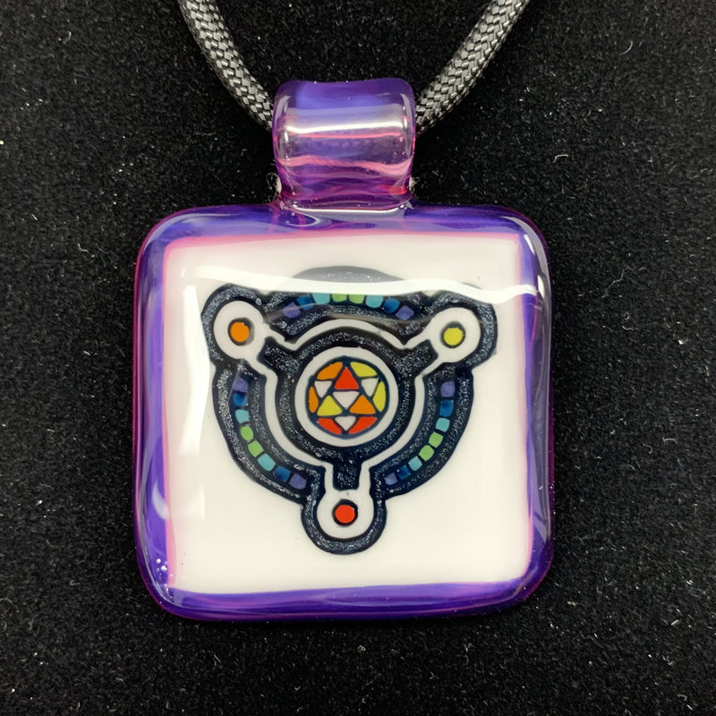Kai Brown Pendant 11