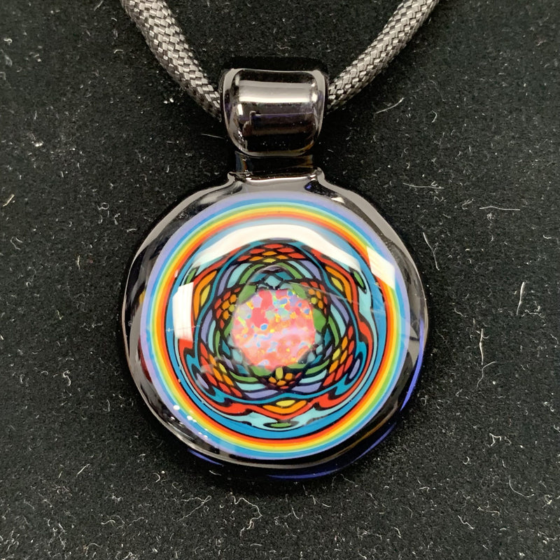 Kai Brown Pendant 05
