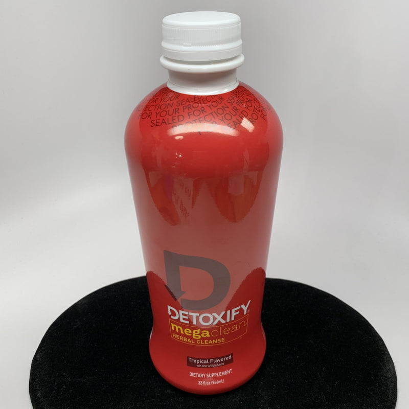 Detoxify Mega Clean