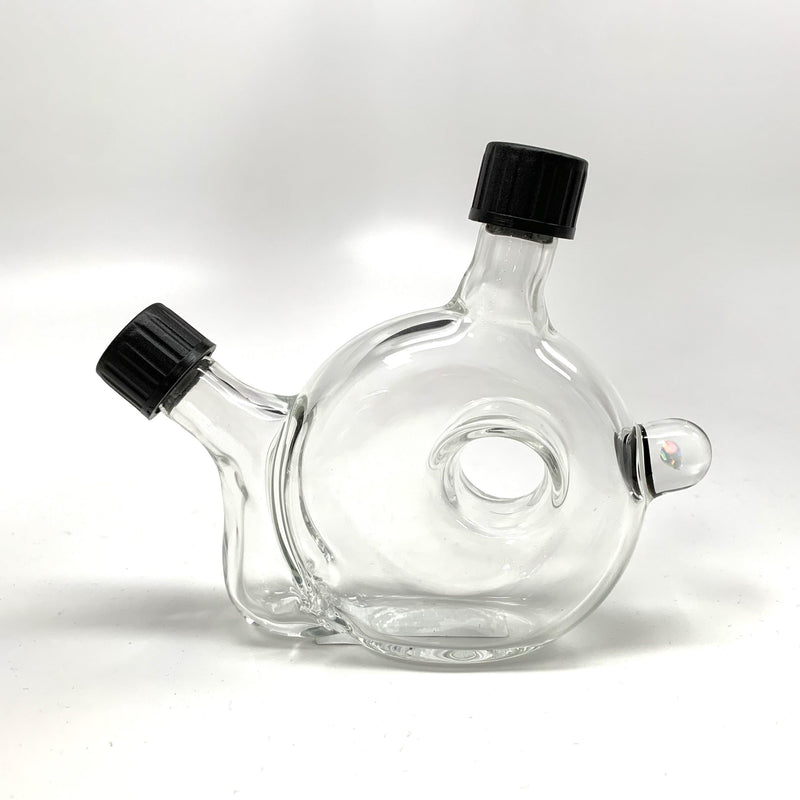 Deshields Capped Traveler Rig