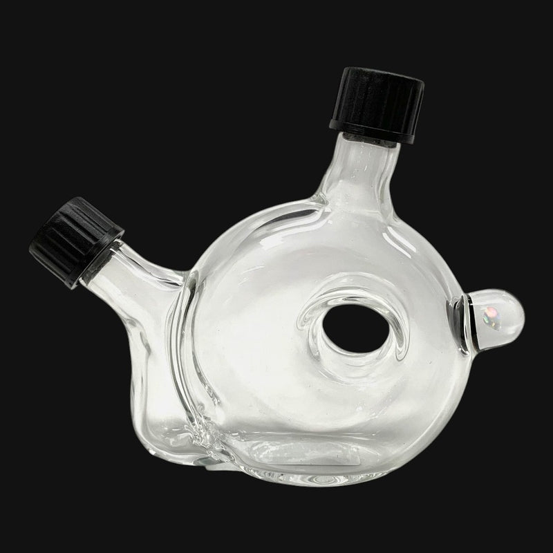 Deshields Capped Traveler Rig