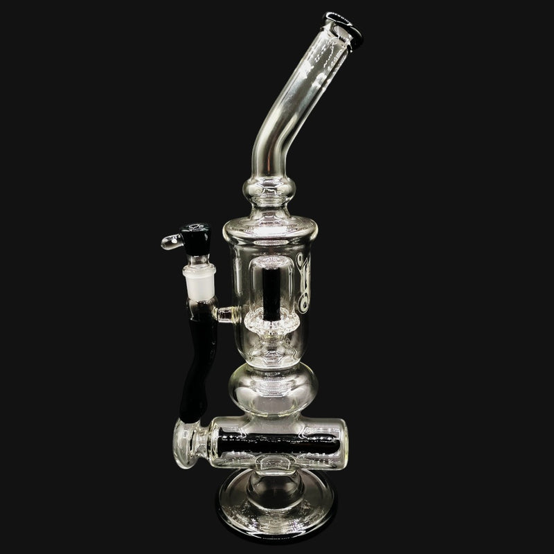 Joel Halen Double Perc Water Pipe