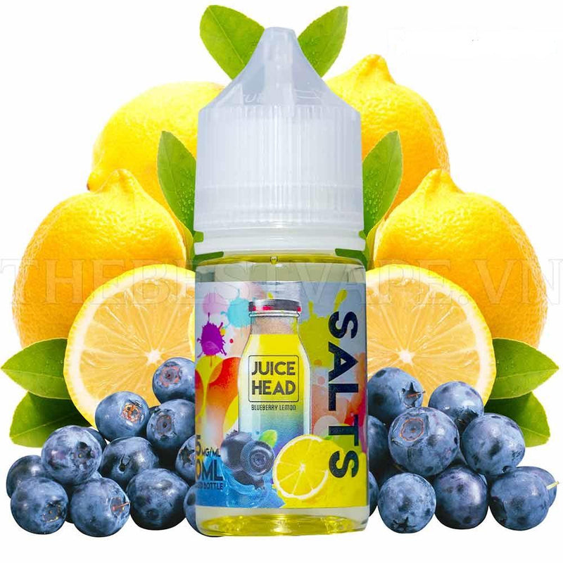 Juice Head Salt E-Juice (IN-STORE ONLY)