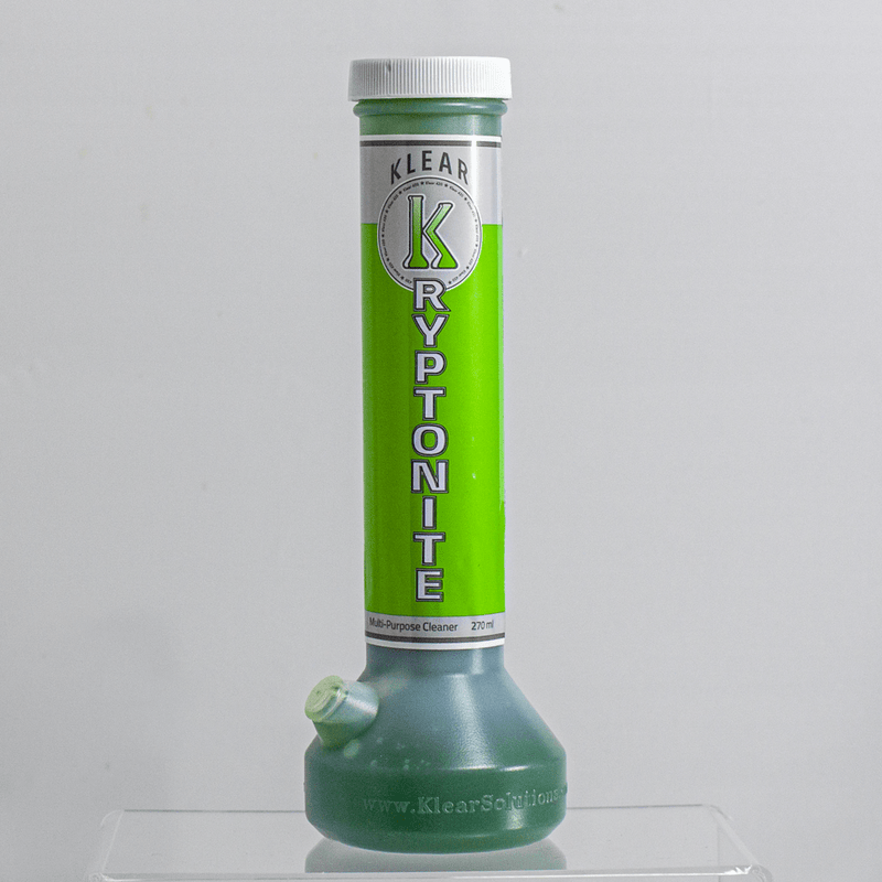 KLEAR Kryptonite Bong Cleaner