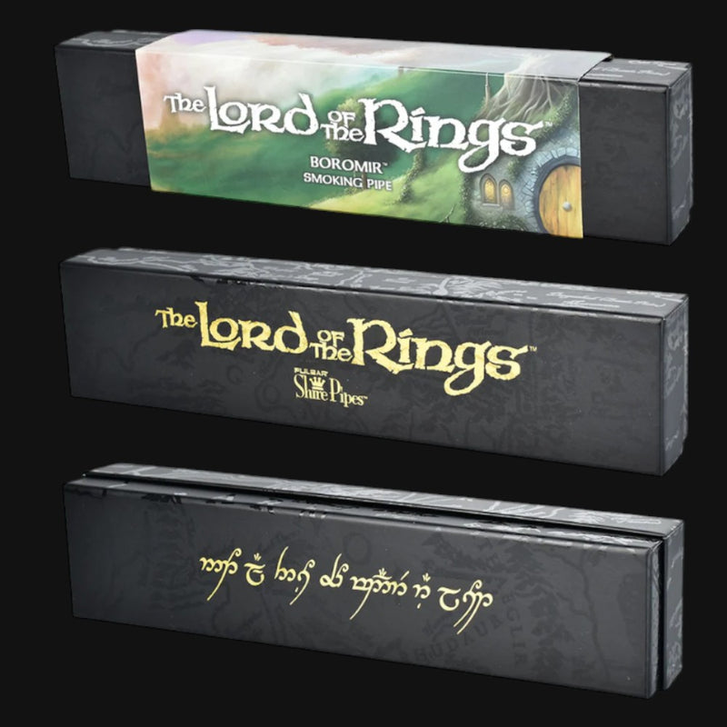 LOTR Shire BOROMIR Pipe