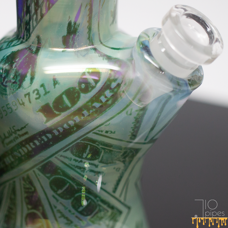 Triple Sleeved Bob Badtram Money Rig