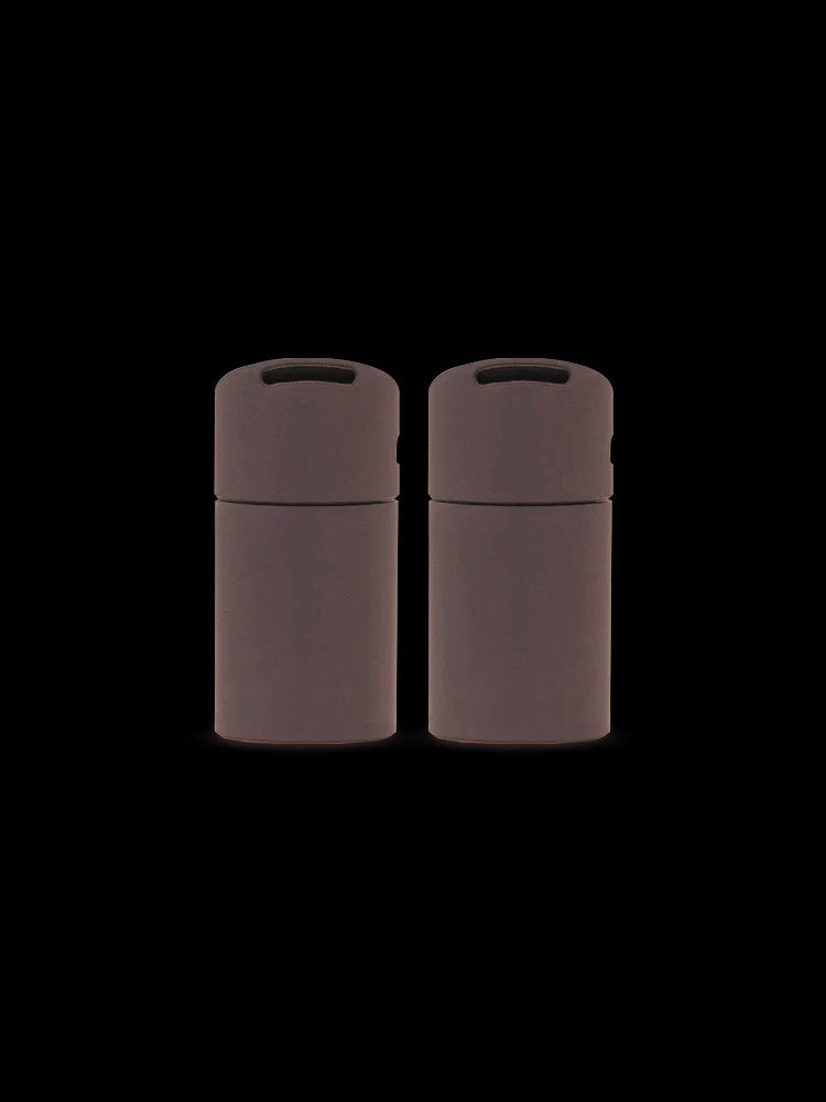Puffco Pivot Mouth Piece - Mocha