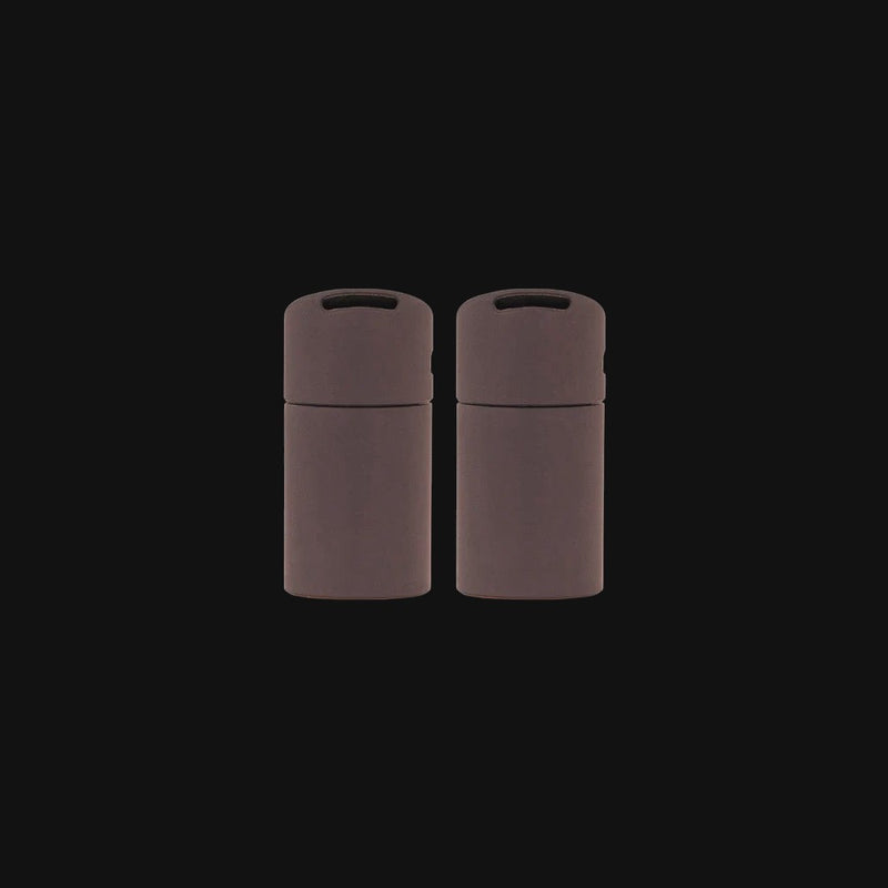Puffco Pivot Mouth Piece - Mocha