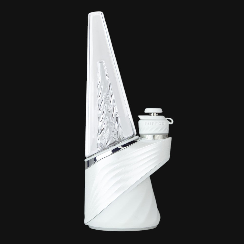 〈完売品〉heve Puff Shell tops / white ヘイブ Puffco Peak Pro V2 Pearl — 710 Pipes Smoke Shop