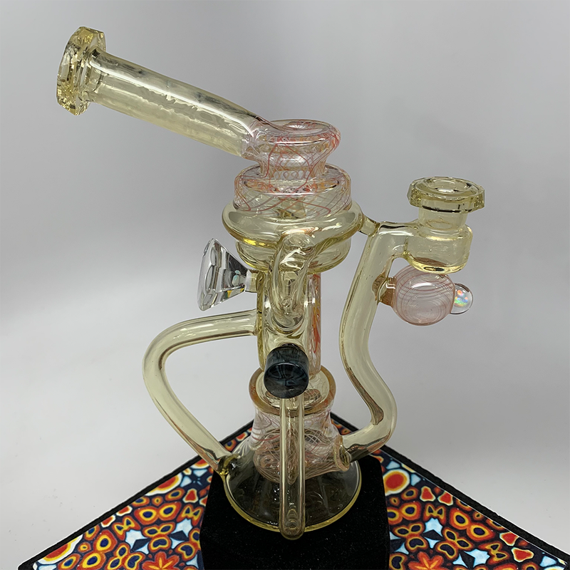 Kadabra Fully Worked Bubble Bhomber Set