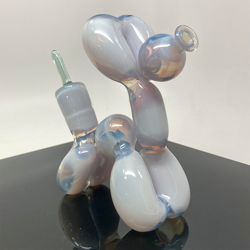 Blitzkriega Balloon Giraffe Telemagenta