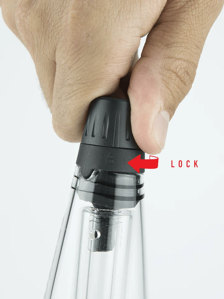 Puffco Peak Travel Glass