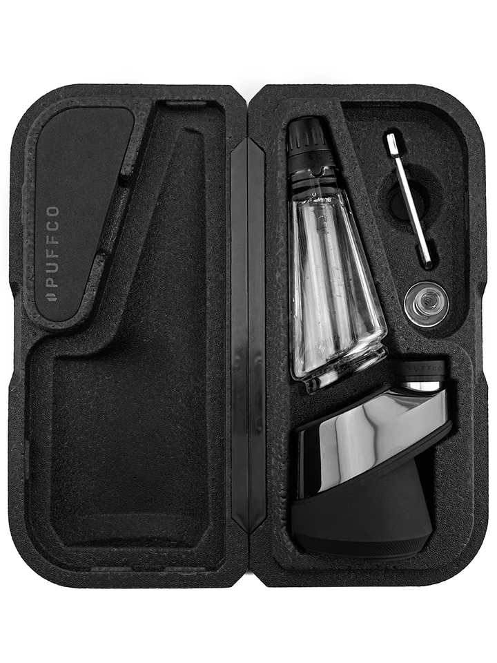 Puffco Peak Travel Glass