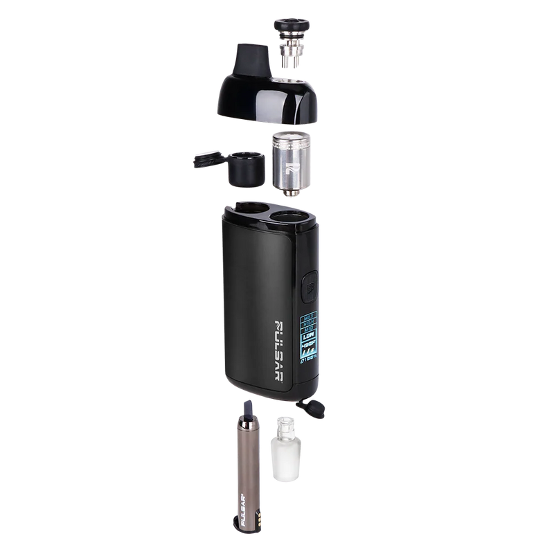 Pulsar Chorus Concentrate Vaporizer (Comes with Mini Hot Knife)