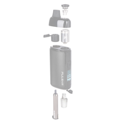 Expanded view of a Water Pipe Adapter